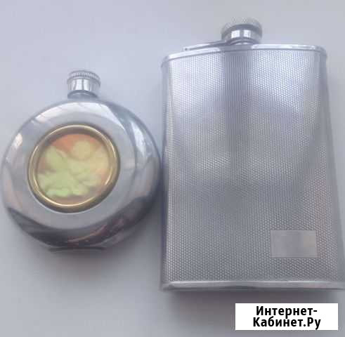 Фляжки Томск - изображение 1