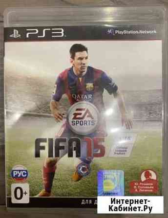 Игра fifa16 для приставки ps3 Старый Оскол