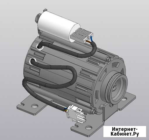 Создание 3D моделей Компас, SolidWorks Ярославль - изображение 1