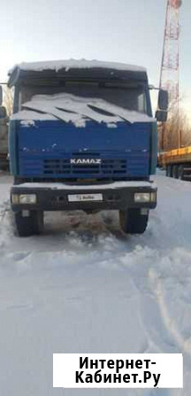 Седельный тягач КамАЗ 44108-10 Нефтеюганск - изображение 1