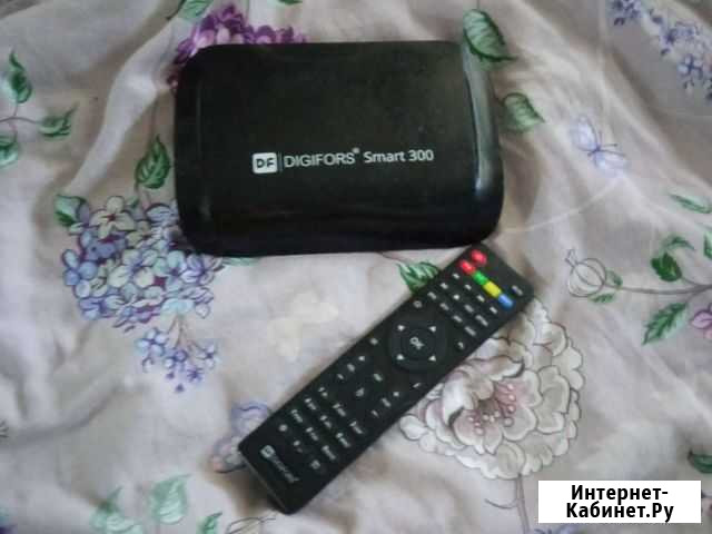 TV приставка Сыктывкар - изображение 1