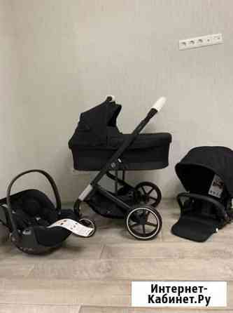 Коляска Cybex Balios S Lux 3 в 1 Симферополь