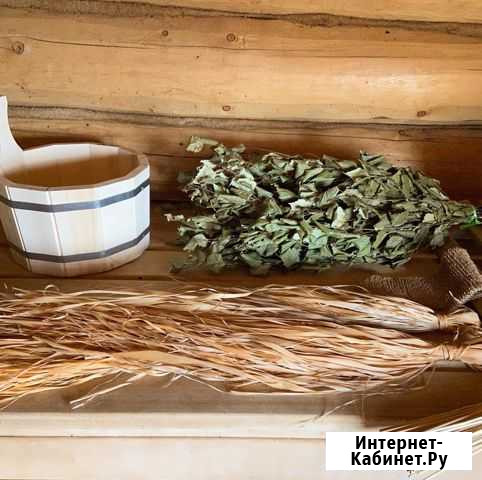 Натуральная мочалка из лыка Казань - изображение 1