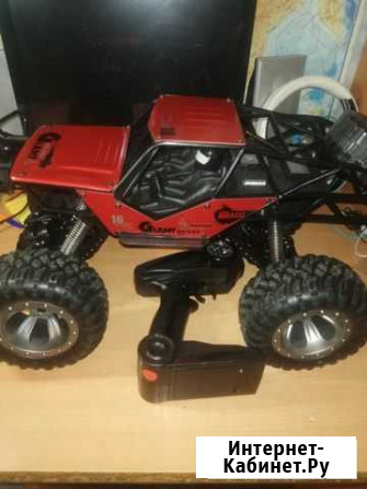 Джип на пульте Оренбург - изображение 1