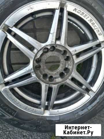 Литые диски r15 5x112 Петрозаводск - изображение 1