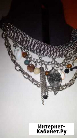 Бижутерия, украшение на шею Ярославль - изображение 1