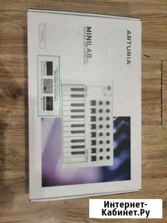Midi клавиатура arturia Ейск - изображение 1