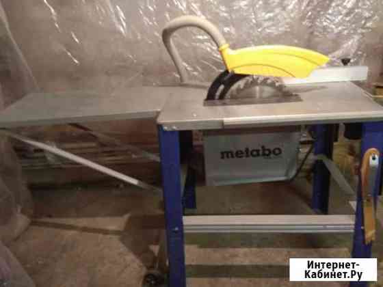 Циркулярная пила Metabo tkhs 315 C 2000 WNB Новочеркасск