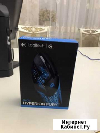 Игровая мышь logitech g402 Гойты - изображение 1