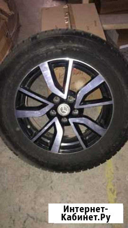 Колёса 225 65 R17 nokian hakkapelita 4шт зимние ши Ростов-на-Дону - изображение 1