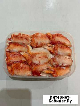 Камчатский краб, кулак Петропавловск-Камчатский - изображение 1