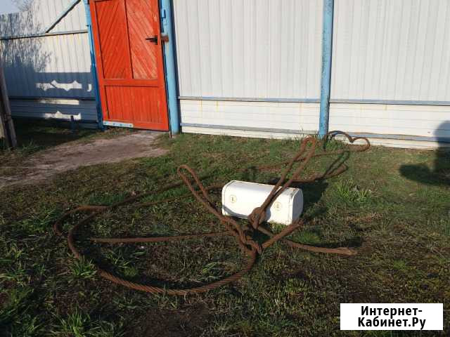 Трос для буксировки тракторов Шербакуль - изображение 1