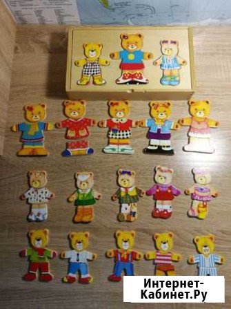 Деревянная игрушка Пермь - изображение 1