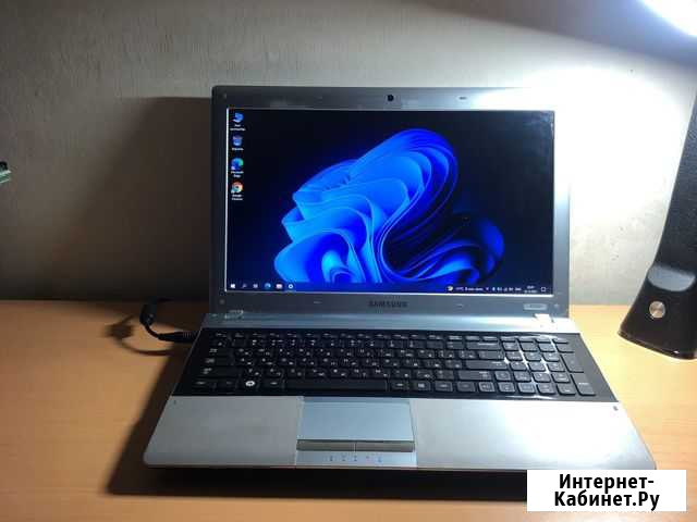 Samsung ноутбук i5 2410m 500gb/8gb nvidia gt520 1g Ставрополь - изображение 1