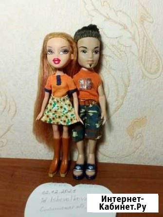 Куклы братц Bratz лот Вязьма - изображение 1