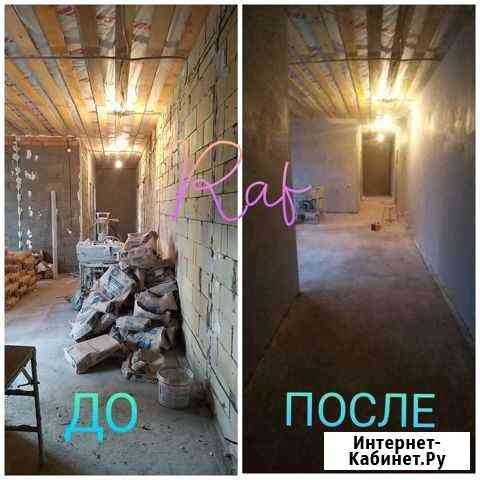 Механизированная штукатурка стен Набережные Челны Набережные Челны