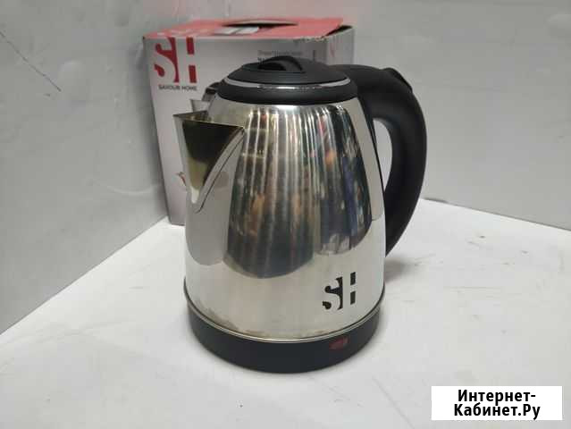 Чайник электрический Savour Home SH-KT02 Орск - изображение 1