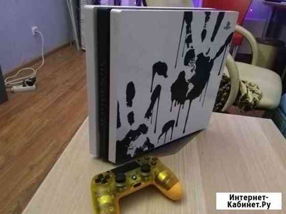 Ps4 pro limited edition Екатеринбург