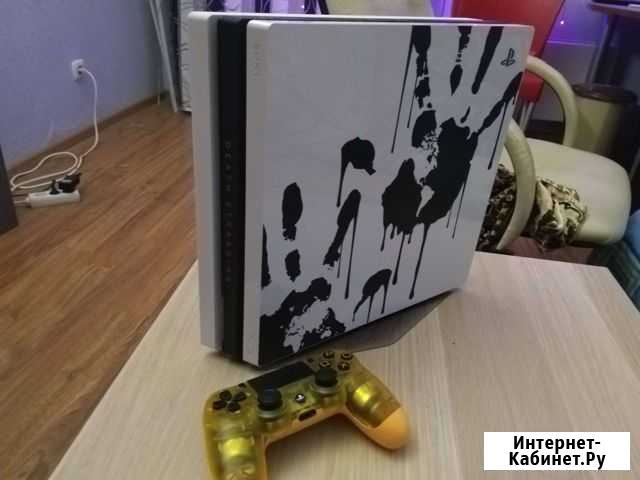 Ps4 pro limited edition Екатеринбург - изображение 1