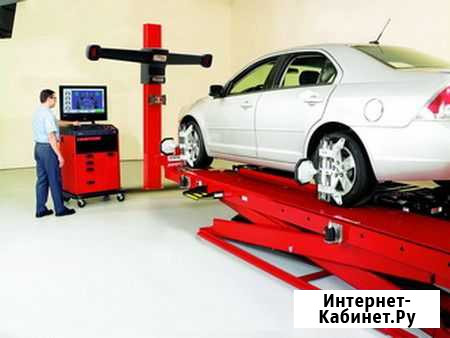 Развал схождение 3D Каспийск - изображение 1