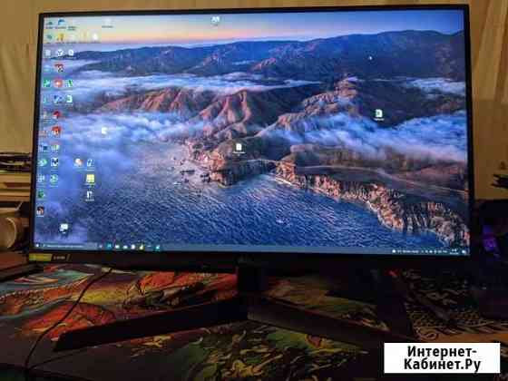 Монитор LG 27GN800-B IPS/2k/144Hz Симферополь