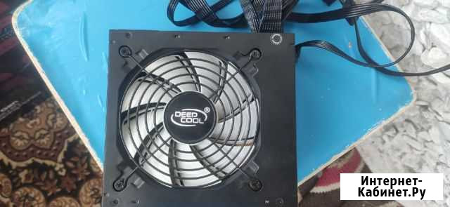 Блок питания Deepcool DQ ST 750W Первоуральск - изображение 1