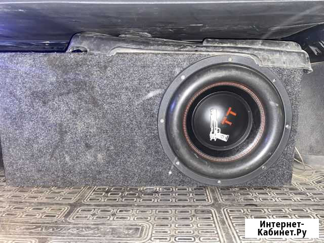 Продам сабвуфер ural 12 Сортавала - изображение 1