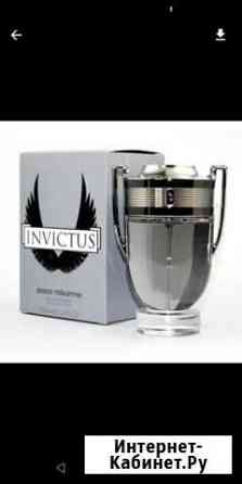 Мужской парфюм paco rabanne invictus инвиктус Красноярск