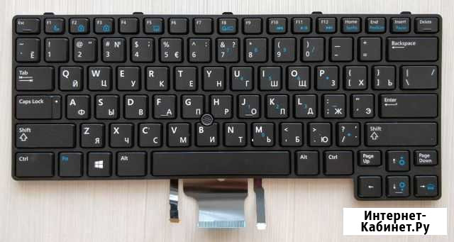 Клавиатура для ноутбука dell Новокузнецк - изображение 1
