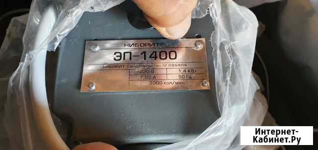 Вибратор глубинный Ниборит эп-1400 Энгельс - изображение 1
