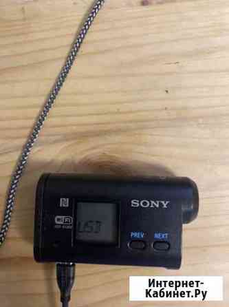 Экшен камера sony Мурино