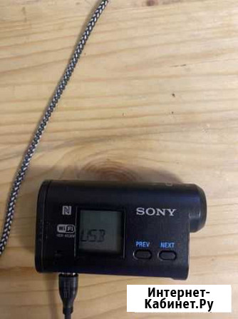 Экшен камера sony Мурино - изображение 1