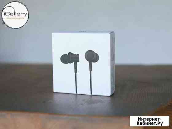 Проводная стереогарнитура Xiaomi Mi Earphone Basic Хабаровск