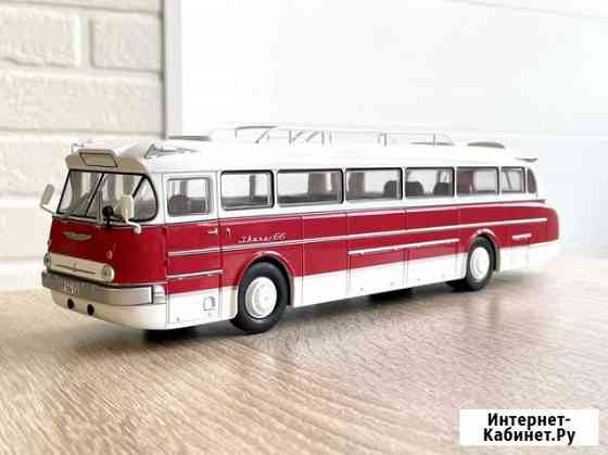 Икарус 66 Modimio 1:43 Уфа