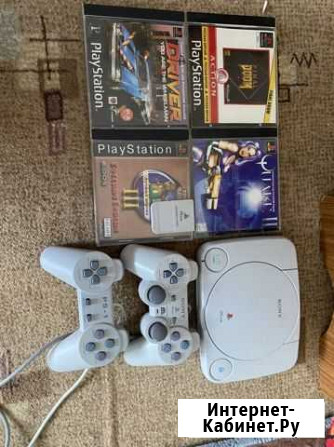 Sony playstation 1 one Заречный - изображение 1