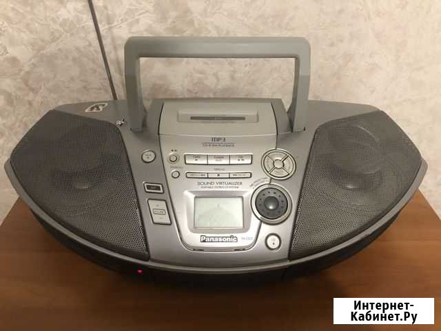 Магнитофон panasonic rx es23 Симферополь - изображение 1