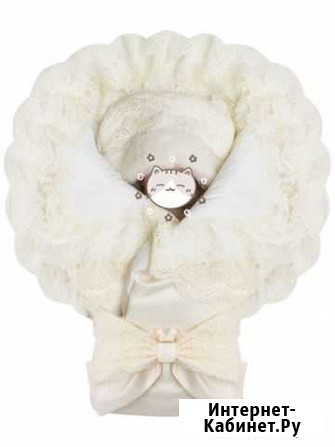 Зимний конверт на выписку Luxury Baby Курган - изображение 1