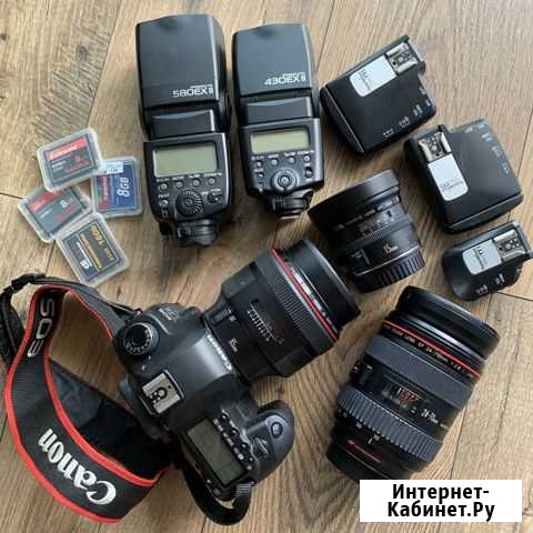 Фототехника Краснодар - изображение 1