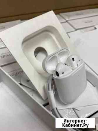 Беспроводные наушники airpods 2 Стерлитамак