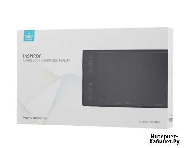 Графический планшет huion Q11K Набережные Челны - изображение 1