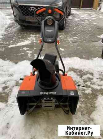 Снегоуборщик daewoo dast 3000e Гатчина