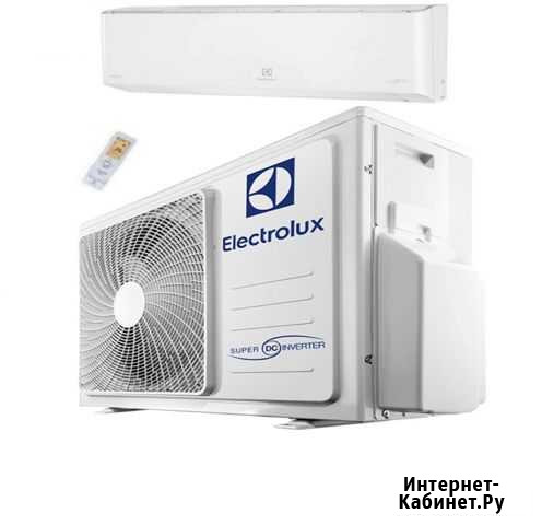Сплит-система Electrolux eacs/I-18HVI/N8 21Y Пермь - изображение 1