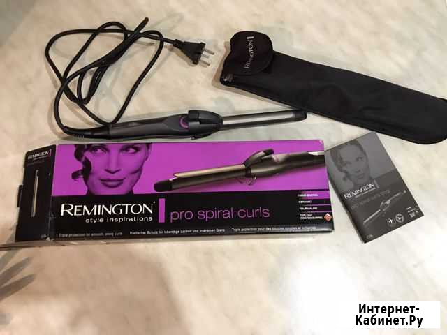 Щипцы для укладки волос Remington CI76 E51 Тула - изображение 1