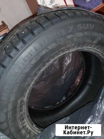 Nokian Hakkapeliitta 7 SUV 265/65 R18 2шт Сыктывкар - изображение 1