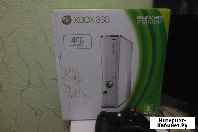 Приставка X box 360 Гуково - изображение 1