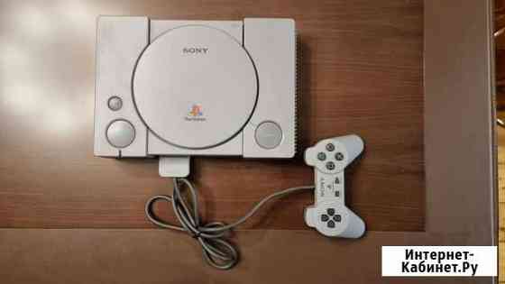 Sony playstation 1 one Новосибирск