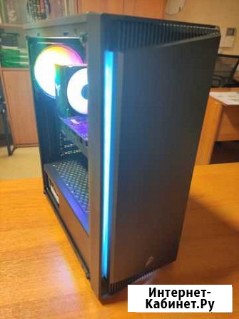 Игровой пк 6 ядер E5-2620v2 GTX 950, 8Gb, SSD/HHD Челябинск - изображение 1