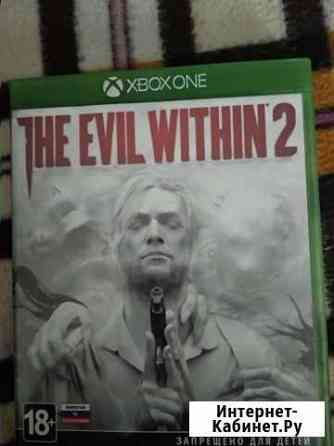 Tne evil within 2 Старый Оскол