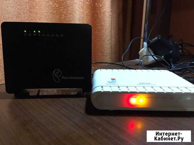 Роутер WiFi fast1704rt и маршрутизатор ZTE Перевоз - изображение 1