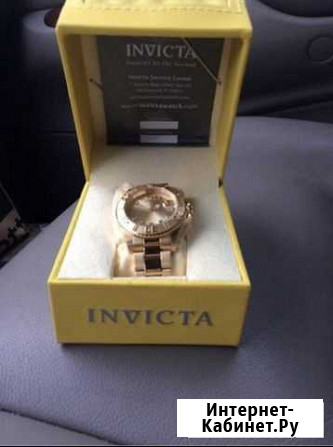 Часы invicta 12820 Салехард - изображение 1